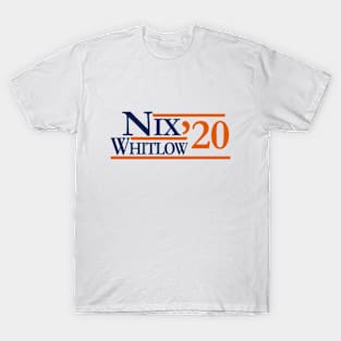 Nix Whitlow 2020 T-Shirt